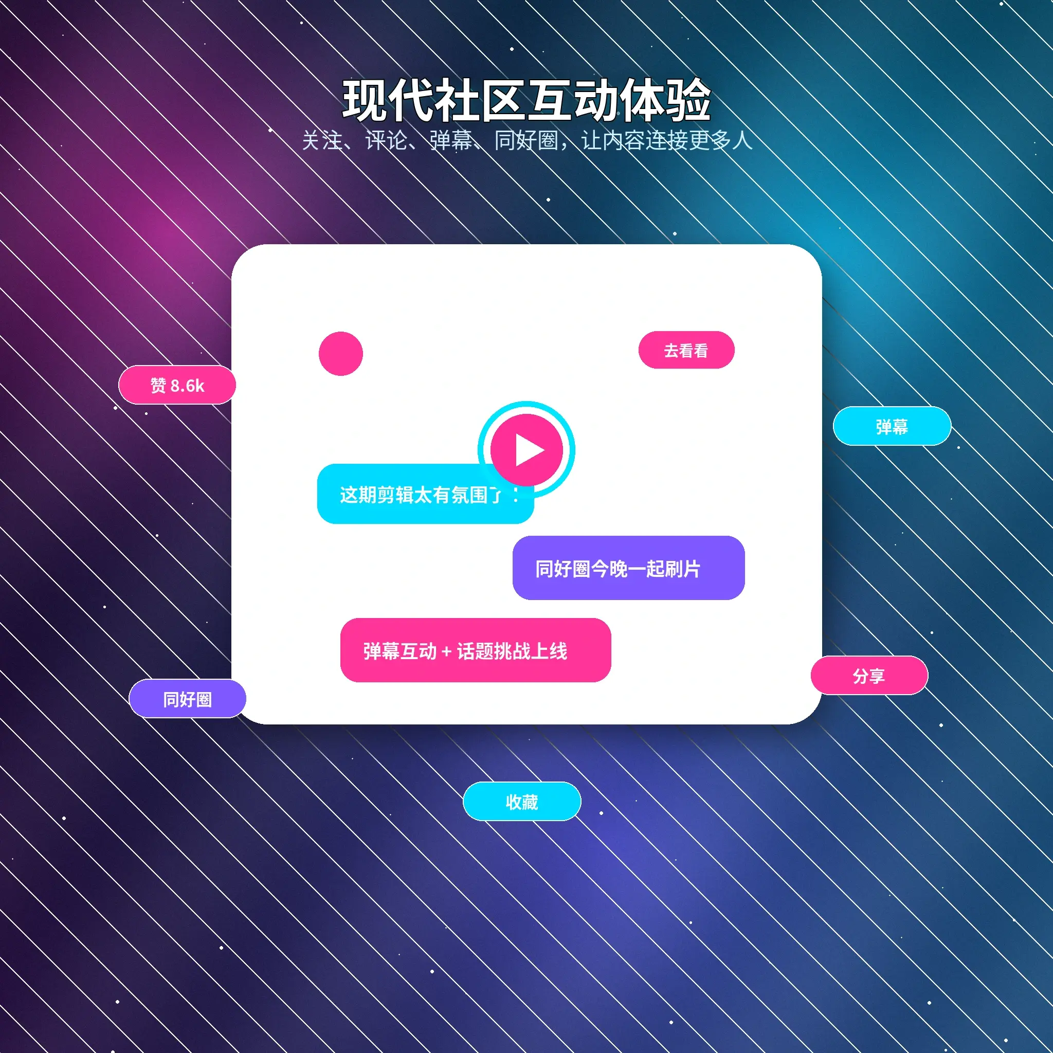 51吃瓜交友广场资料与动态浏览